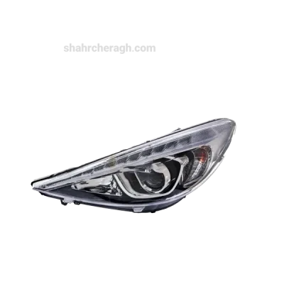 چراغ ماشین207