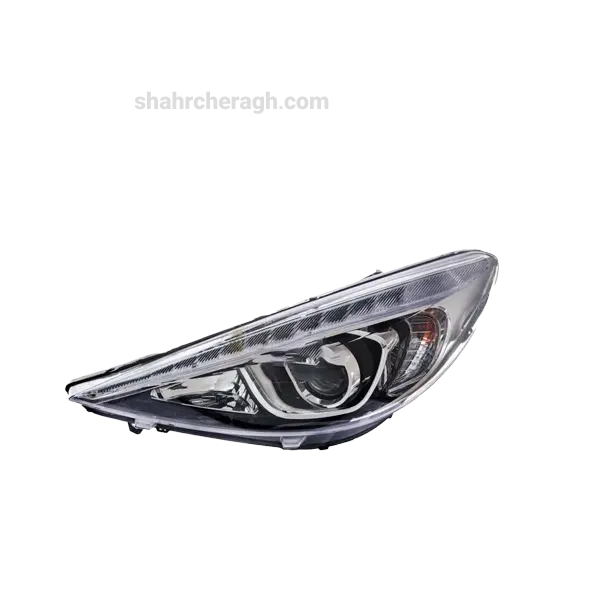 207 (2) چراغ ماشین207