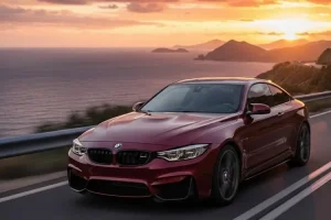 BMW M4 2017
