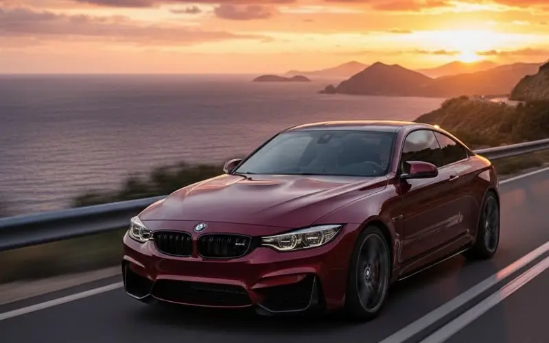 BMW M4 2017