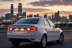 Dena Plus Hazard Light Inspection